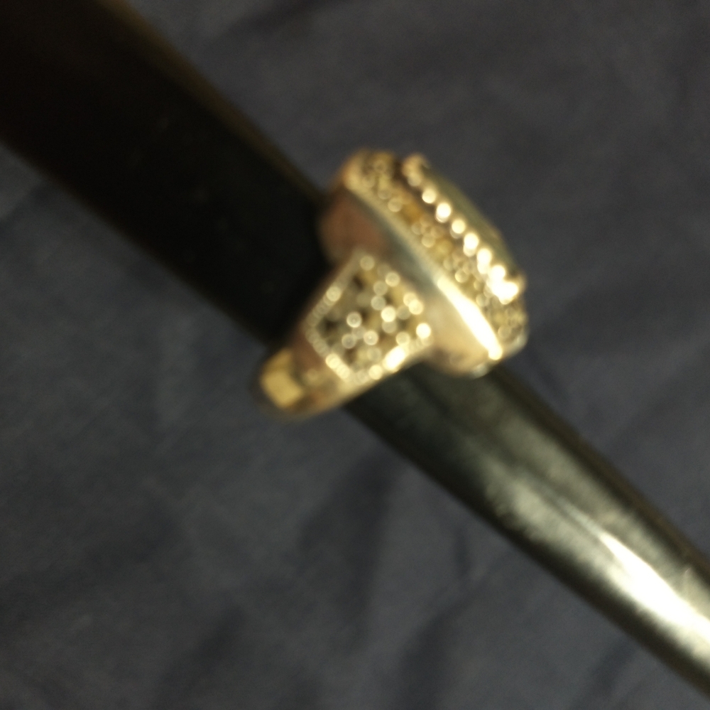 Ladies ring - Picture 4 of 4